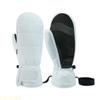 A1A2 Adult Ski Gloves Thermal Insulation Windproof Cold Weather Snowboard Gloves