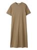 Simple Cut and Sew Dress 13WCO252003BEGF