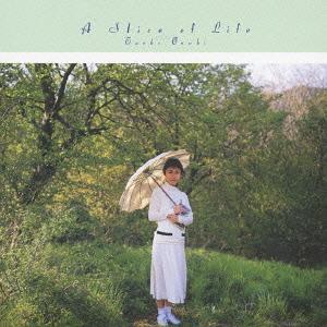 CD ТАЭКО ОНУКИ  A Slice of Life 35MD1031 DEAR HEART 1987 Япония Японский Поп-Рок Б/у