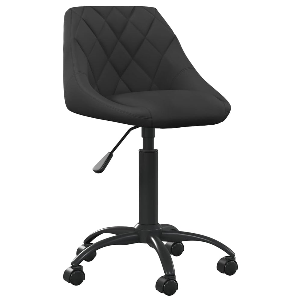 Chaise de bureau  Velours