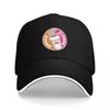 Glück Dunkin Donuts Sinn Baseballkappe Weihnachtsmütze Neu im  individuell Designer Mann Damen