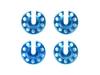 Tamiya TRF Series TRF Damper Large Spring Retainers 42192 No.92 (4 Pieces)