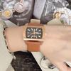 Montre Dame Grand Cadran Personnalisée Montre Femme Niche Étanche