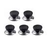 Pressure Cooker Handle Knob Wok Replacement Cover Kitchen Accessory Pot Lid With Screwdriver Cookware Dining Bar Home Garden