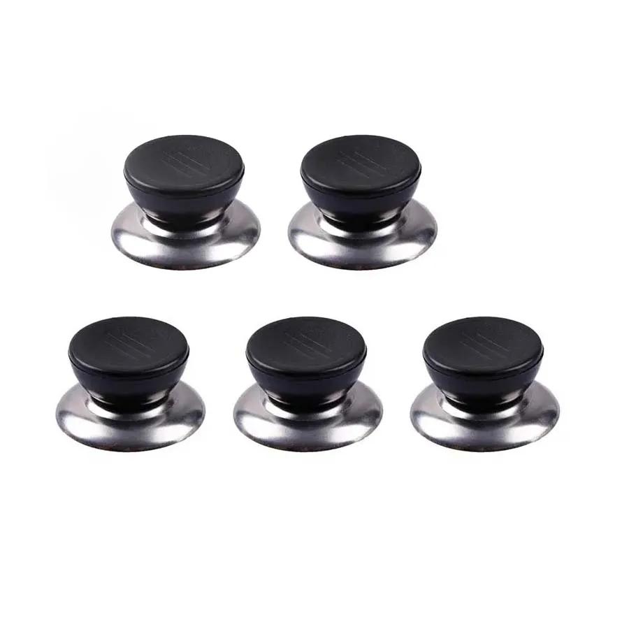 Pressure Cooker Handle Knob Wok Replacement Cover Kitchen Accessory Pot Lid With Screwdriver Cookware Dining Bar Home Garden