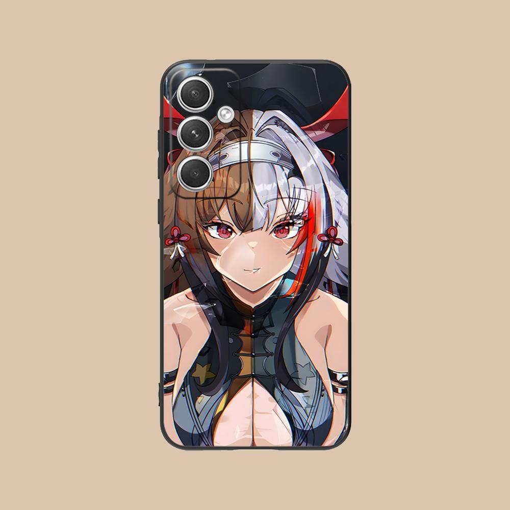 

ZZZ Ye Shunguang Phone Case for Samsung Galaxy S26 S25 S24 S23 S22 S21 S20 Note20 Plus FE Ultra Soft TPU Shockproof Cover Galaxy Note20