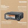 Электрогриль Severin Serico PG 8575 Pizzagrill (8575000)