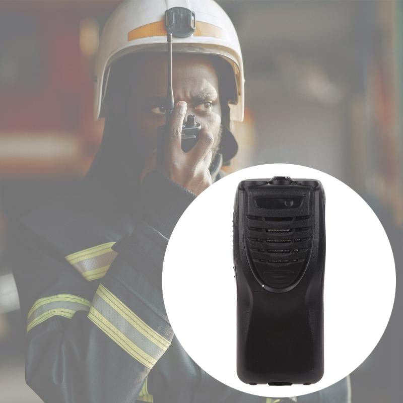 Repair Case Cover Housing for TK2307 TK3307 TK3302 TK2302 Radios Walkie Talkie Case Replacement Refurbish Kits