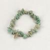 Handmade Beads, Natural Crystal Gravel Bracelet Bracelet B54
