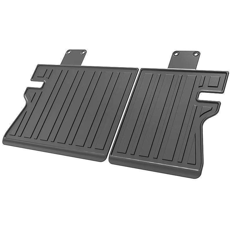 Deep Blue L06 Trunk Mat - Special Car TPE Tail Box Cover