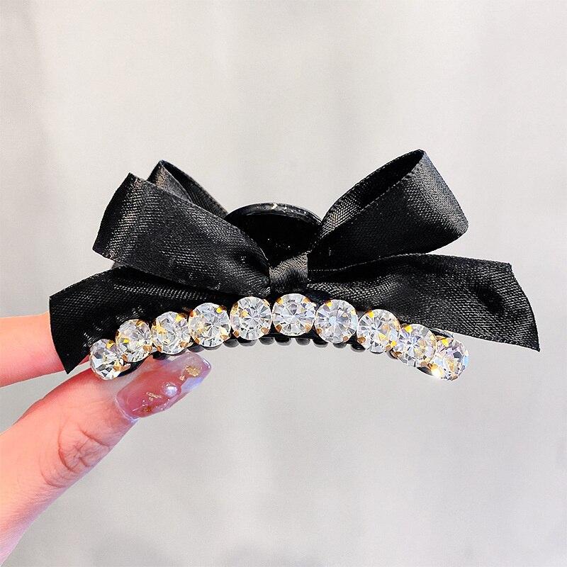 pinces à cheveux hairgrip black barrettes les femmes pearl épingles à cheveux pinces à cheveux hairgrip black barrettes les femmes pearl épingles à cheveux