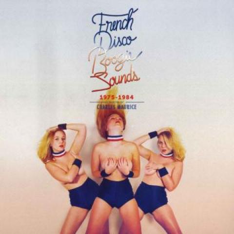 Виниловая пластинка РАЗЛИЧНЫЕ Французские Disco Boogie Звуки 197519 FVR101LP Favorite 2015 Европа SoulFunk