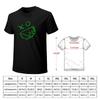 XO Smile Scribble TShirt blue archive quickdrying t shirts for men