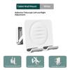 1 Pcs Portable Wall Mount Shower Phone Holder Adjustable Self-Adhesive Cellphone Stand Universal Stand