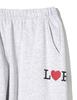 LORES America Sweatpants - Melange Gray