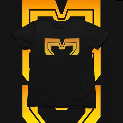 2025 New Game Mecha Man TShirt Robert Robertson Menwomen Clothing Harajuku High Quality Tops Cotton TShirts Male Tees Vintage