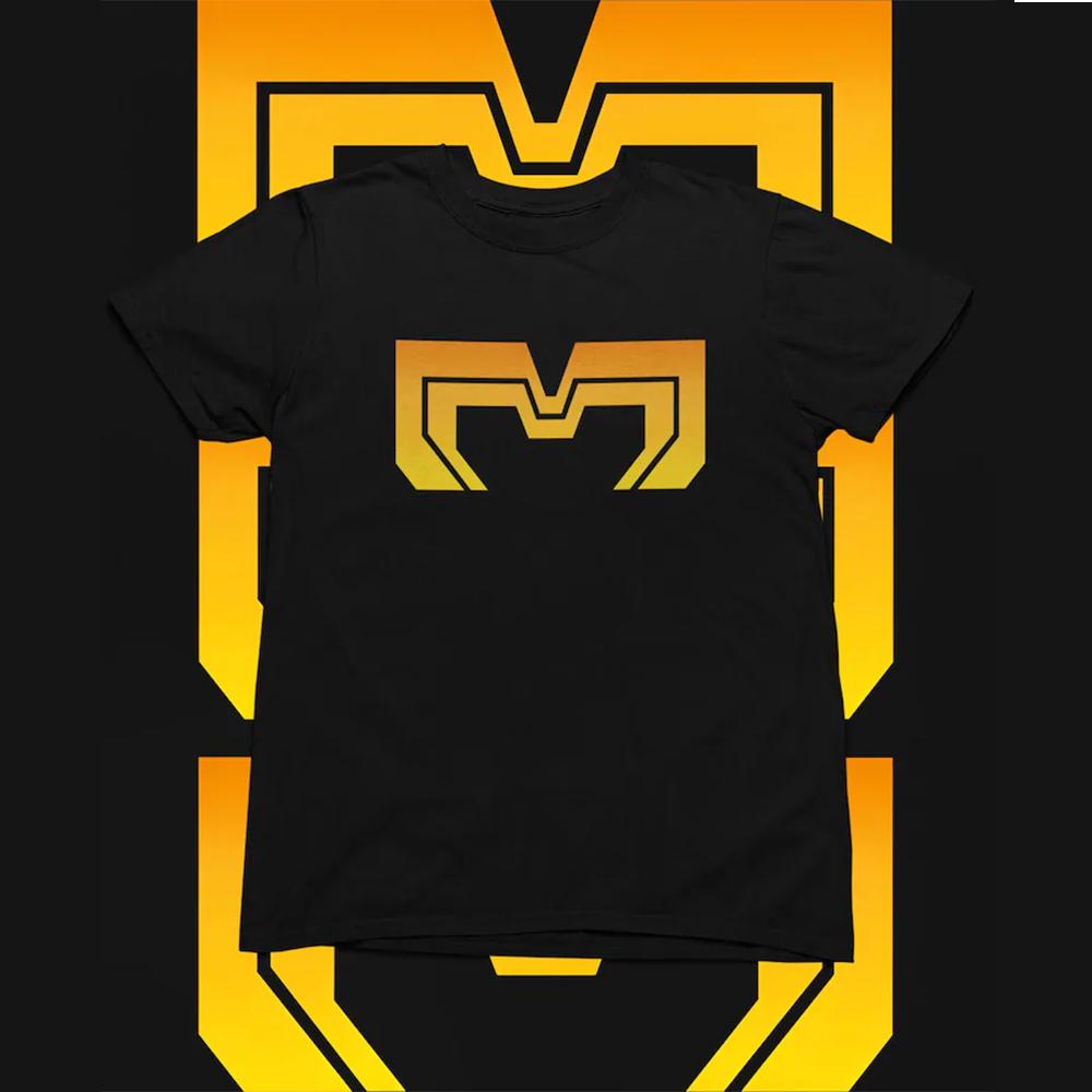 2025 New Game Mecha Man TShirt Robert Robertson Menwomen Clothing Harajuku High Quality Tops Cotton TShirts Male Tees Vintage