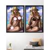 Cynthia Japanese Sexy Nude Cartoon Anime Kawaii Art-Poster Silk Wall Decoration Living-Bedroom Custom Home Decor