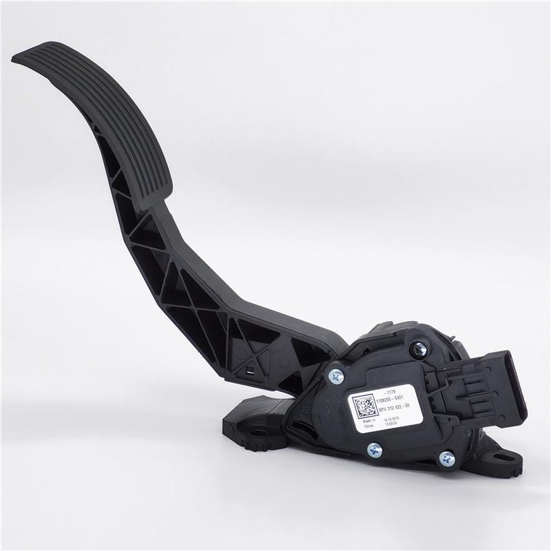 1108200-SA01 Electronic Throttle Accelerator Pedal Assembly Accelerator Pedal Sensor for Dongfeng Fengon 580 S370 S560 IX5