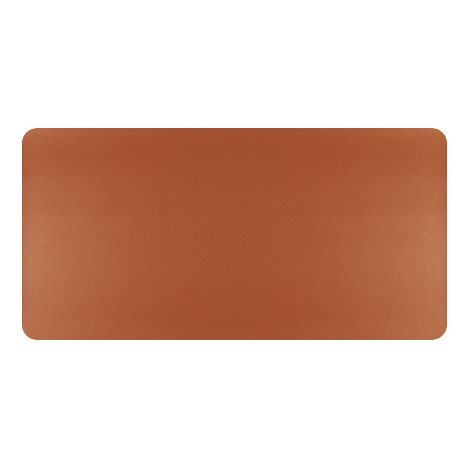 

Dual-Sided PU Leather Desk Pad Arge Extended Gaming Mouse Pad Premium Waterproof Material Precise Mouse Control Smooth-Surface