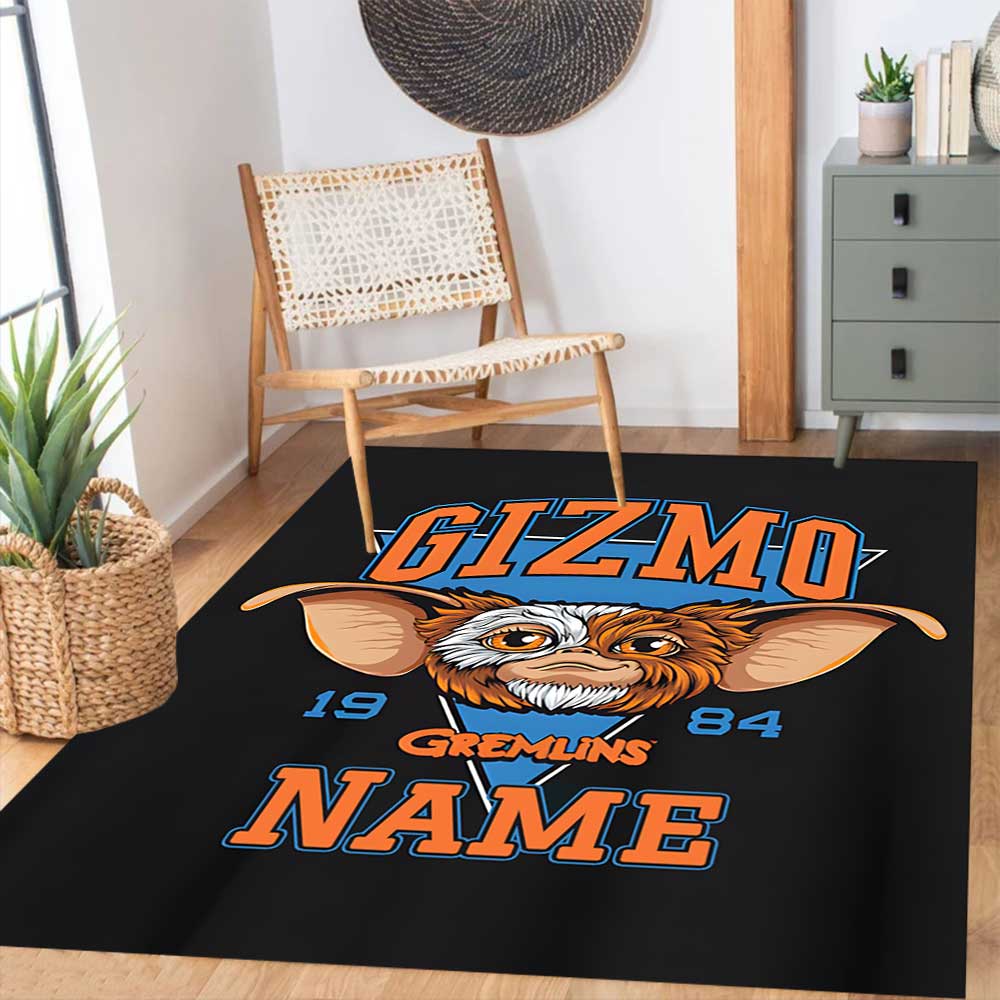 Warner Bros. Funktioniert (10) Personalisieren Sie Ihren Namens-Teppich, Ihr Bürostuhl-Kissen, Ihr Geschenk für Schlafzimmer und Wohnzimmer zu Hause.