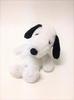 Nakajima Corporation PEANUTS FUWAKUTA SN Black White H14 X W13 X D13cm SNOOPY 135230-19