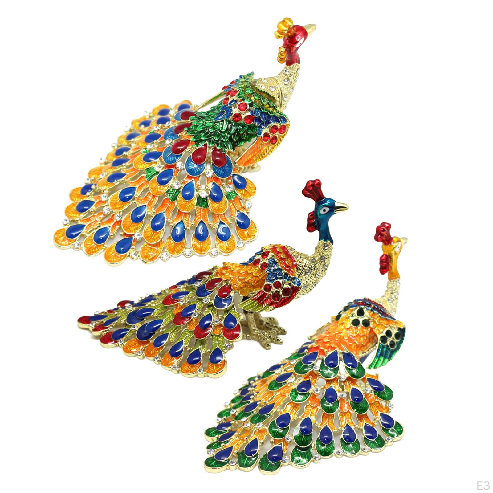 Эмалированная шкатулка для драгоценностей — фото 5