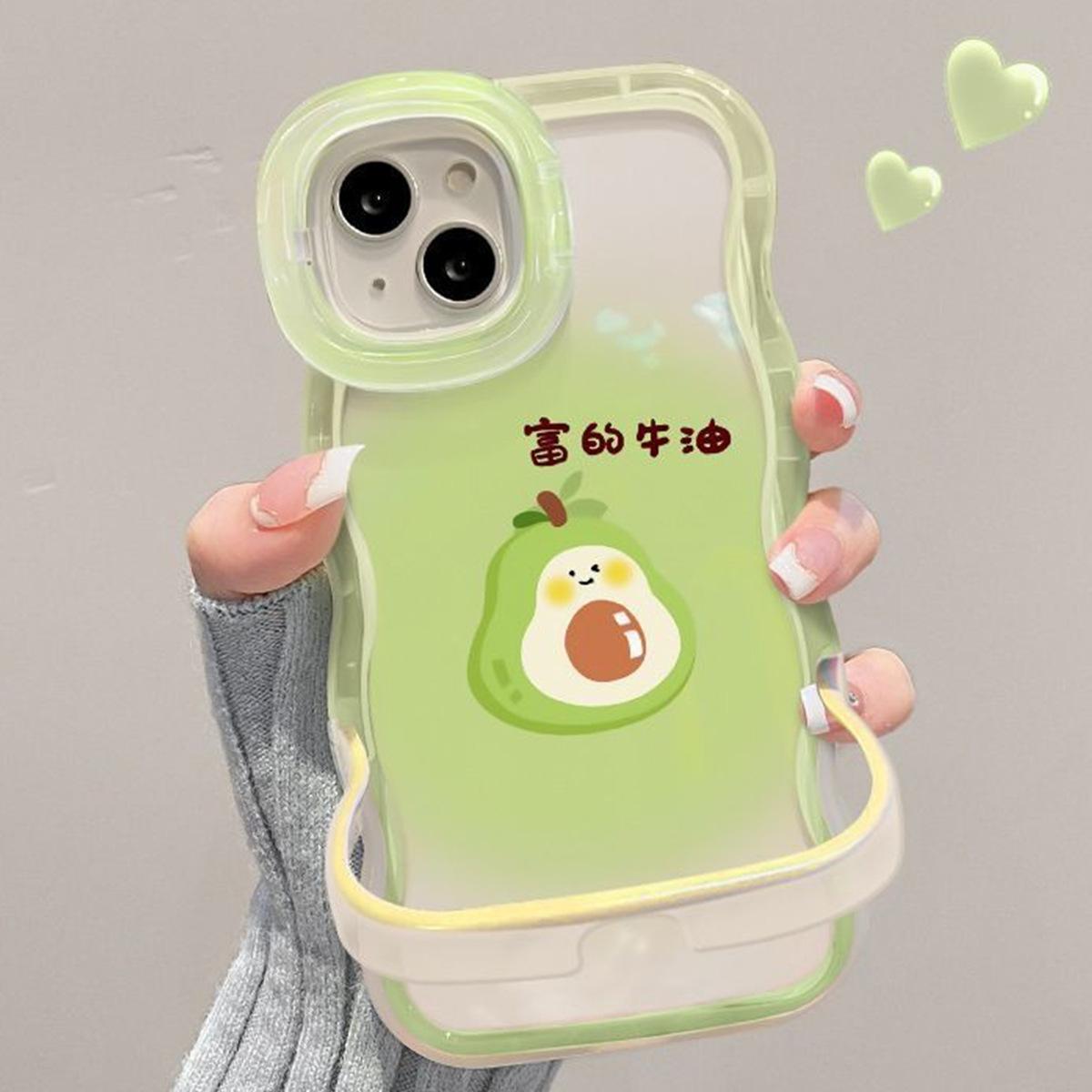 

Macaron Mobile Phone Case Diy for Apple Mobile Phone Protective Case Mobile Phone Case Jelly Mobile Phone Protective Case For iPhone 16PROMAX