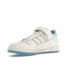 Adidas Forum Low White Semi Blue Burst Unisex Sneakers Cloud-White IG3785