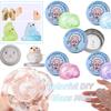Colorful Non-Newtonian Liquid Glass Mud Children Stress Relief Toy DIY Handmade Clear Elastic Compound Non Toxic Creative Crafts Crystal Mud