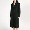 Anlom Women's Mid-Length Wool Blend Coat 2125113