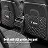 Autoleder Anti-Trittmatte Sitzlehnen-Schutzpolster Für F12 F13 G30 G32 F34 F40 F45 F46 X1 X2 X3 X5 X4 X6 X7 F25 F26 G06 G05