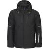 Projob Mens Functional Padded Jacket