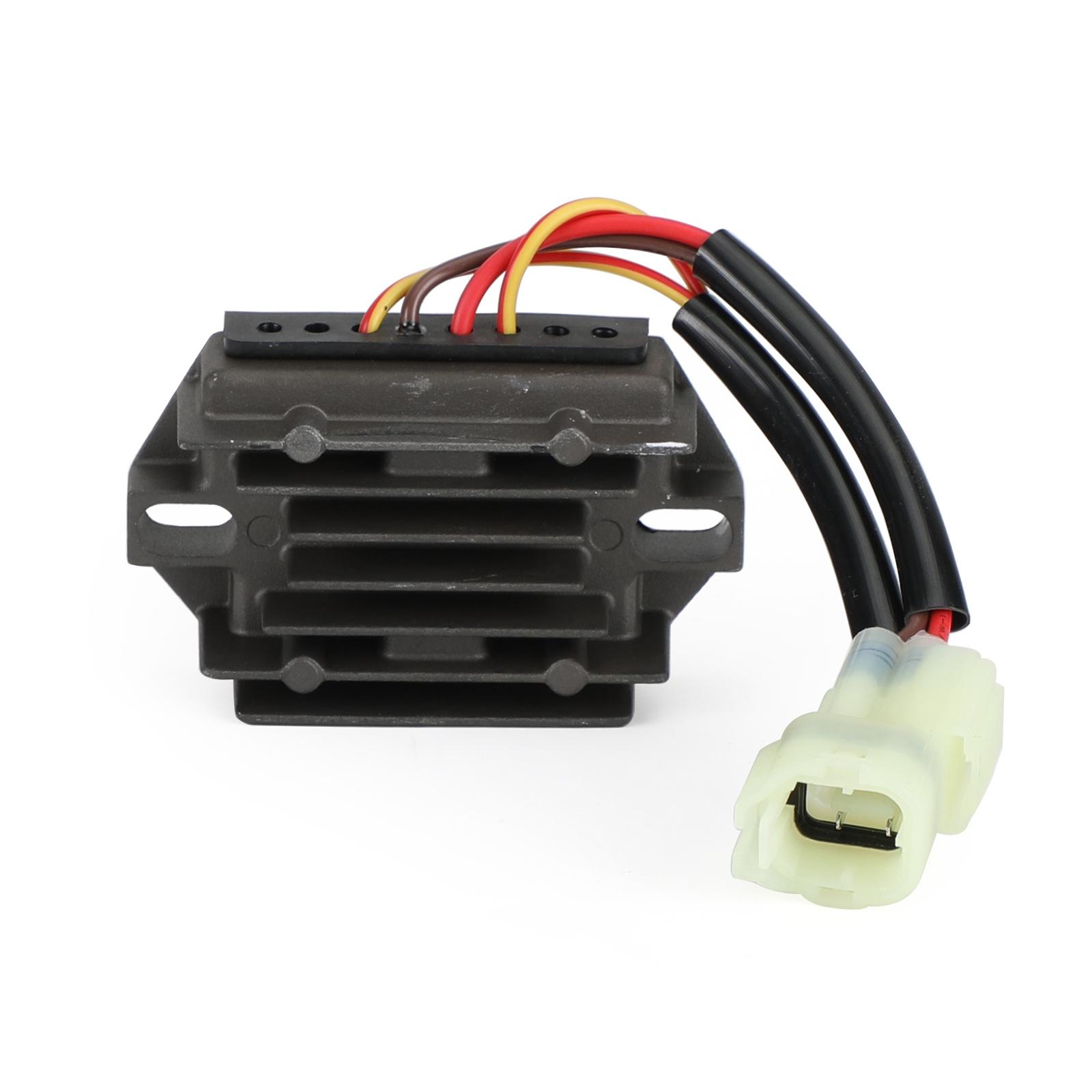 

Регулятор-выпрямитель для Arctic Cat ZR440 ZR6000 Sno Pro 440 600 снегоход 02-16