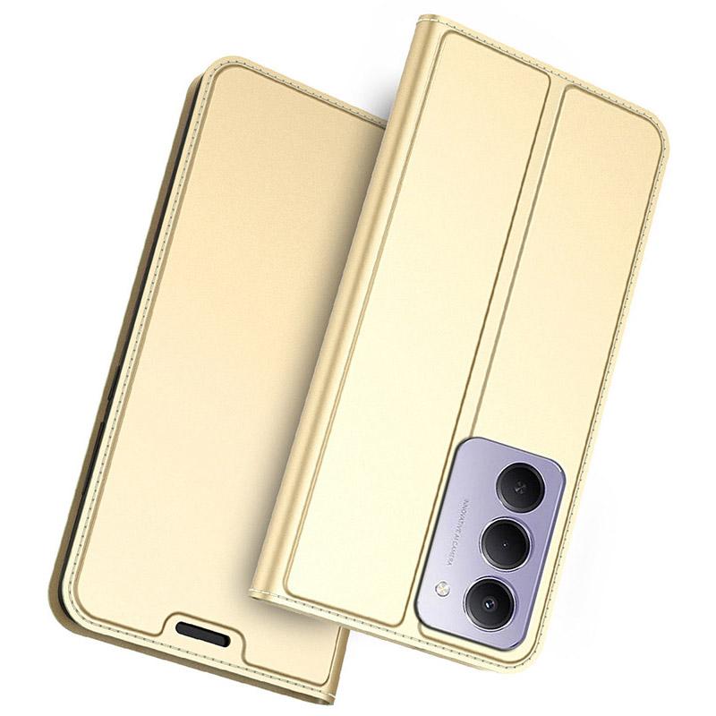 Pro Xiaomi Redmi 15 5G (Globální) (169 mm) Pouzdro PU kůže Kryt na telefon s držákem na karty Stojánek