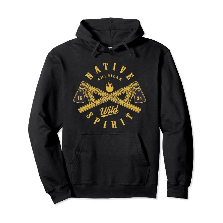 Men s Casual Graphic Print Polyester Hoodie Comfortable Versatile Wrinkle Resistant Indoor Outdoor Top S