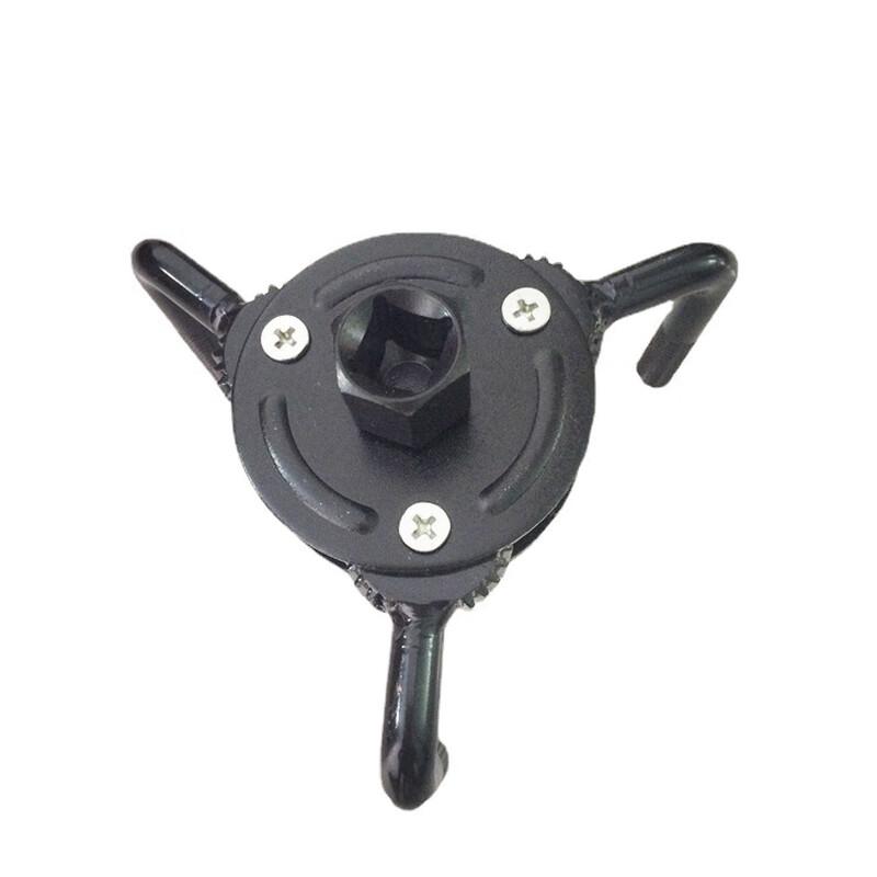 Belton 3-Jaw Adjustable Oil Filter Wrench