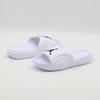 HF3263-100 Nike Jordan Franchise Slide White Black (Men's)