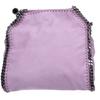 Stella Mccartney 371223 W8675 Falabella Mini 2-Way Chain Shoulder Handbag purpleUsed