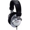 Roland RH-200S Silver Monitor Headphones with 3.4m Cable, 40mm Drivers for Studio Monitoring and Recording