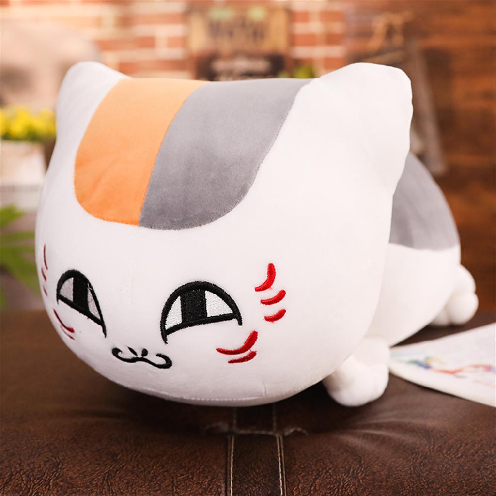 Niangkou Sansan Natsume Friend Account Cat Teacher Doll Plush Toy Cute Doll Doll Sleeping Pillow Girl