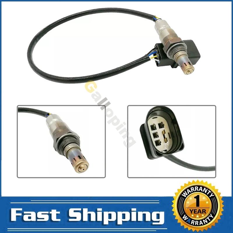 

Upstream Oxygen O2 Sensor For 2005 2006 2007 2008 Hyundai Elantra 2005 - 2009 Kia Spectra Spectra5 2.0L L4 Front 5 Wires 753115B