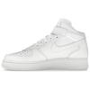 Nike Air Force 1 Mid Supreme White Sneakers FZ8784-100