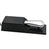 Universal Electronic Keyboard Sustain Pedal: Metal Foot Switch for Digital Piano & Synthesizer