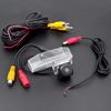 170° HD 1080P AHD Fisheye Vehicle Rear View Reverse Parking Back Up Camera for Mazda 6 Mazda6 Ruiyi RX-8 Atenza GH 2007-2013 Car