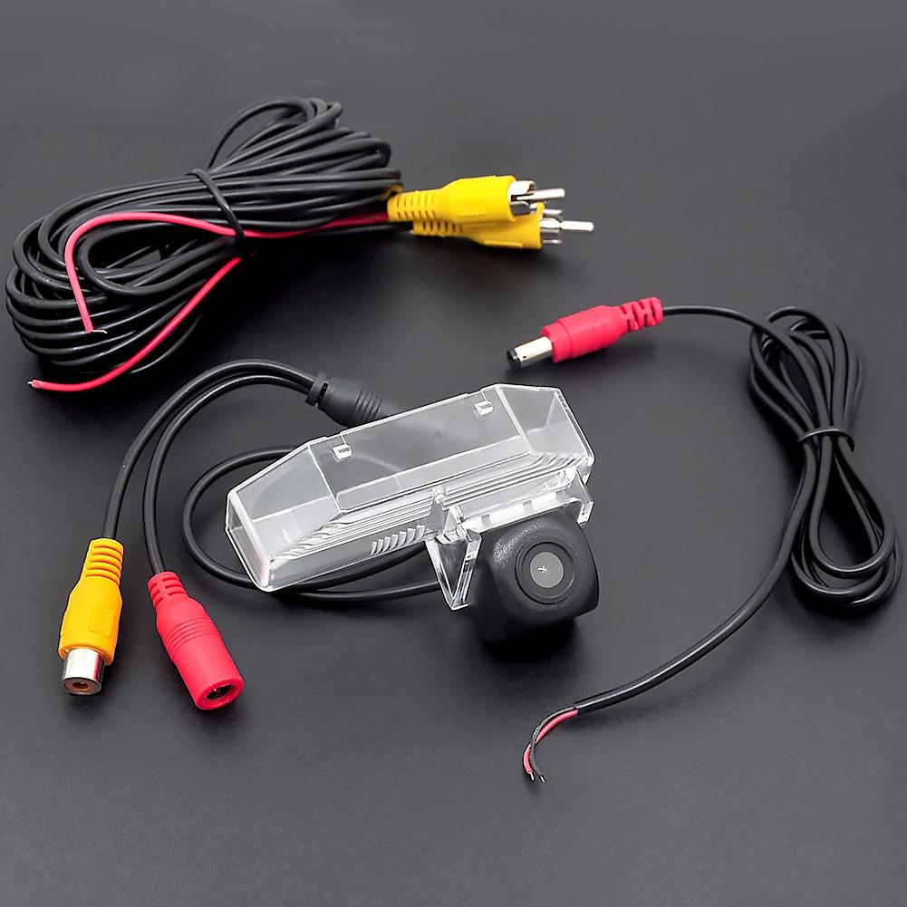 170° HD 1080P AHD Fisheye Vehicle Rear View Reverse Parking Back Up Camera for Mazda 6 Mazda6 Ruiyi RX-8 Atenza GH 2007-2013 Car
