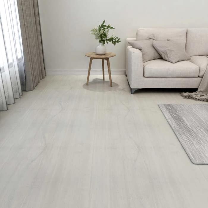 VidaXL 55x Self-Adhesive Floor Planks Flooring Floor Tile Living Room Sitting Room Bedroom House 324656