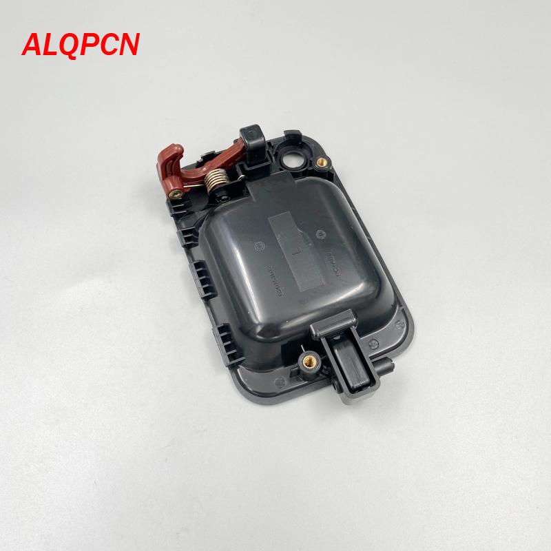 Mâner exterior ușă negru față și spate lateral pentru furgonetă Suzuki Every GA 2005-2012 mazda