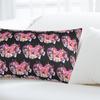 Bunny Event Obey Me Rectangle Pillowcase Cushion Cover Decorative Bedroom Bed Home Comfort Throw Pillow