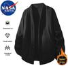 Men's NASA MARVEL Jacquard Knit Cardigan